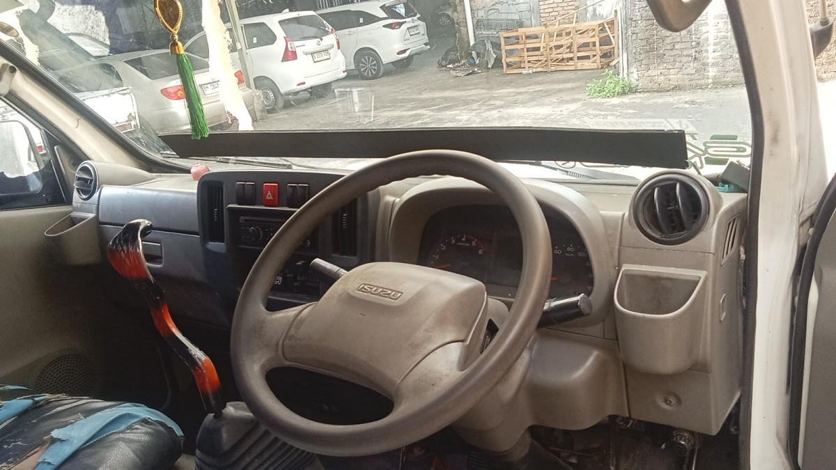 ISUZU  PHR  54 C BB
