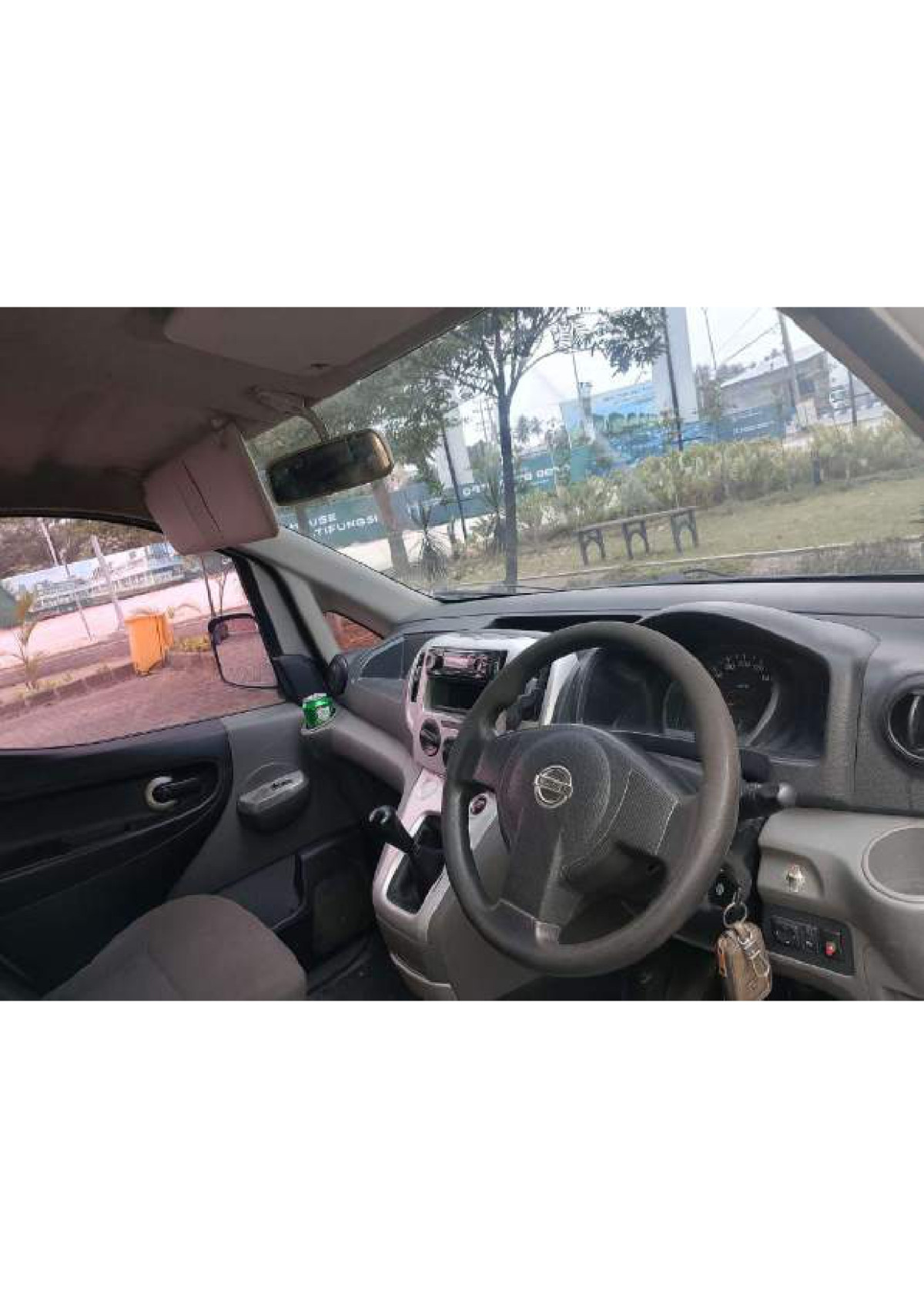 NISSAN EVALIA  1.5