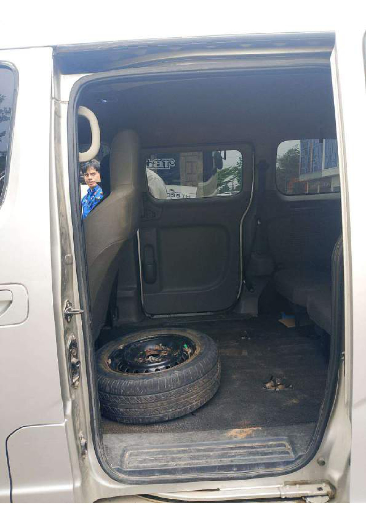 NISSAN EVALIA  1.5