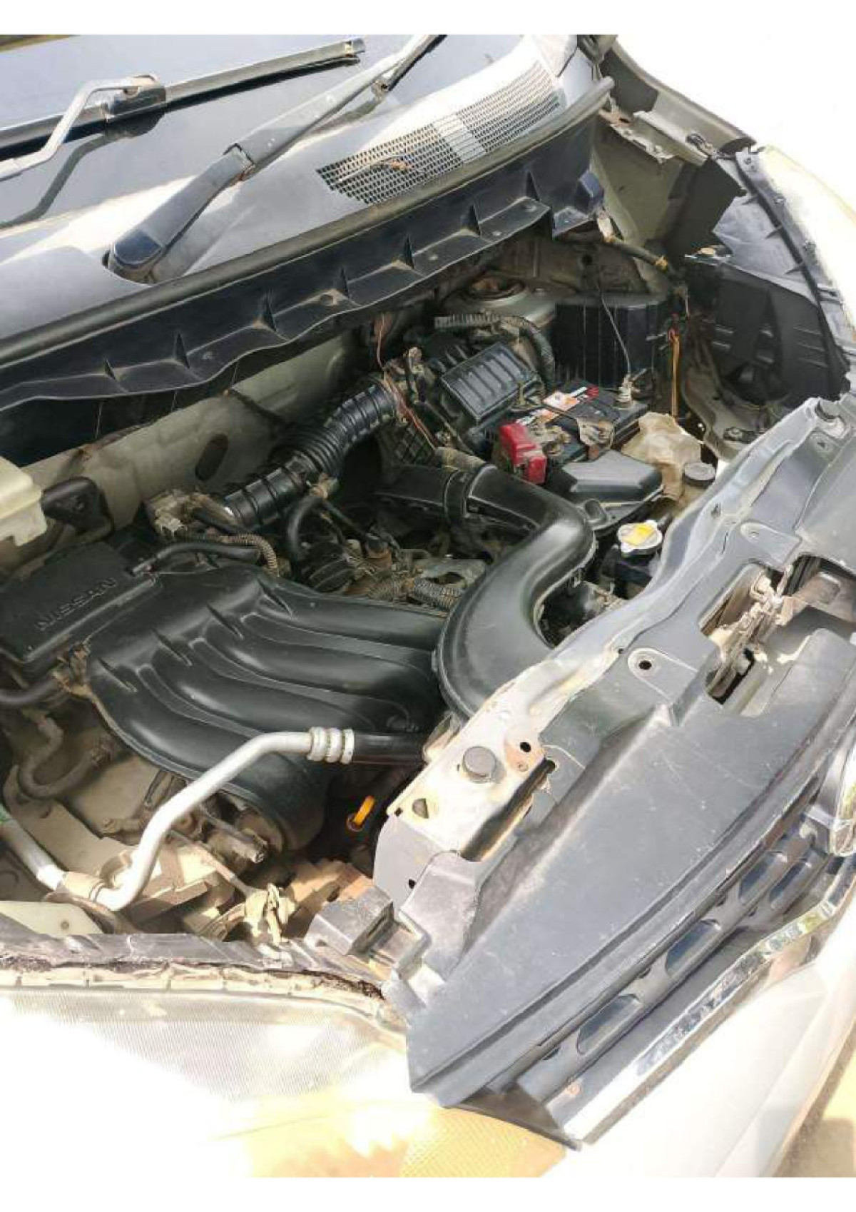 NISSAN EVALIA  1.5