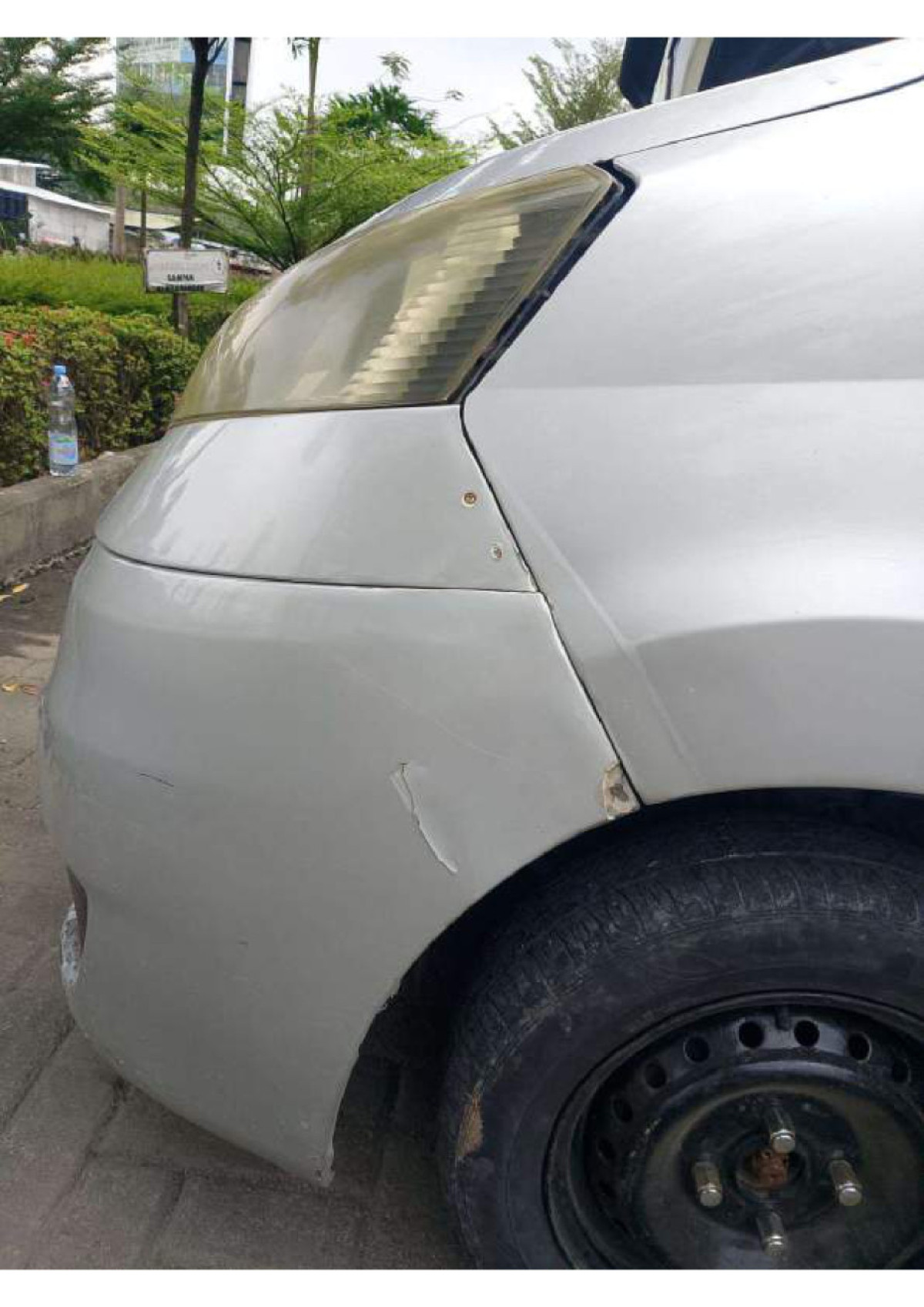 NISSAN EVALIA  1.5