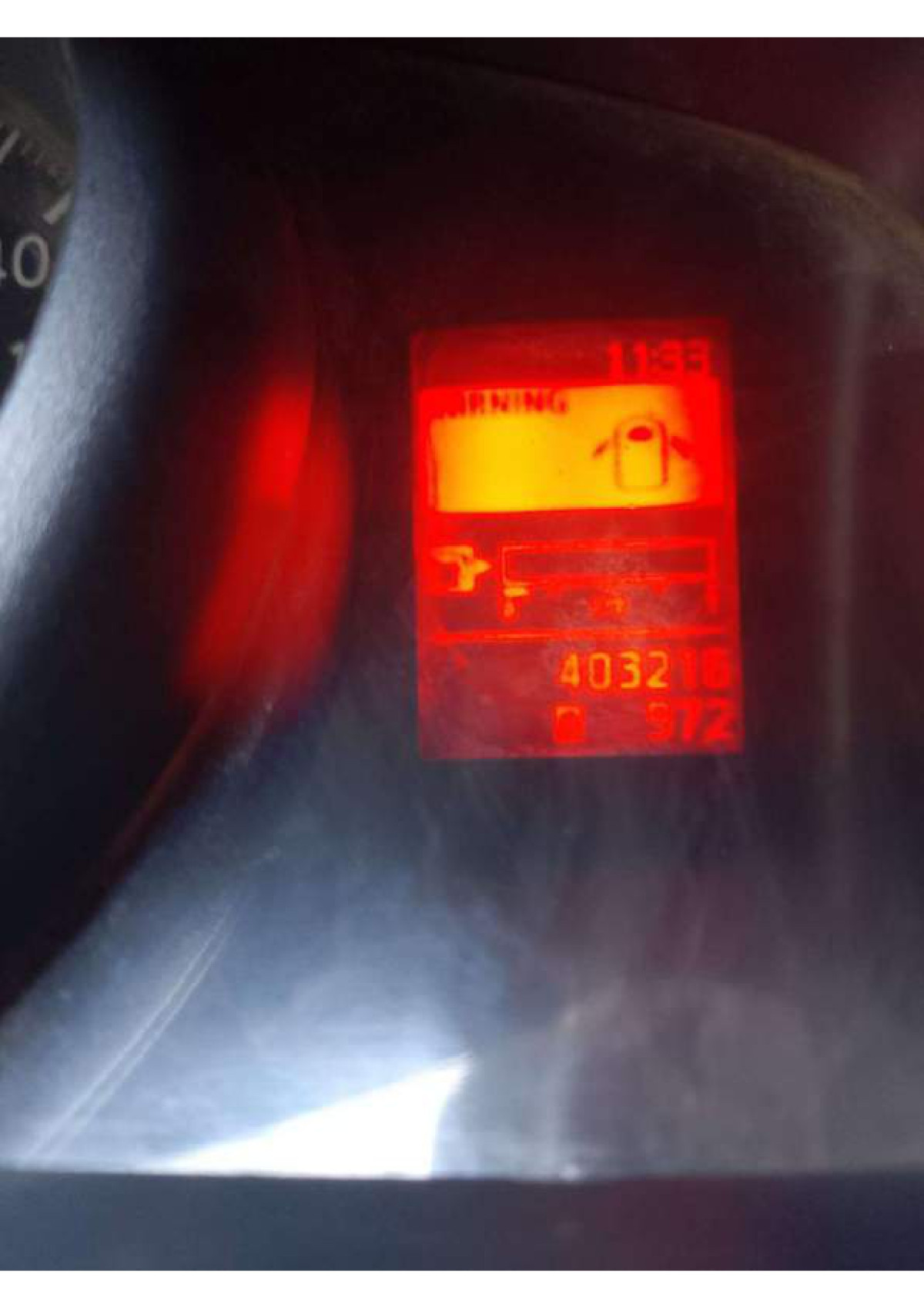 NISSAN EVALIA  1.5