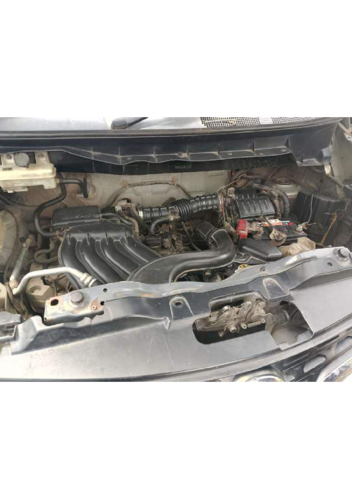 NISSAN EVALIA  1.5