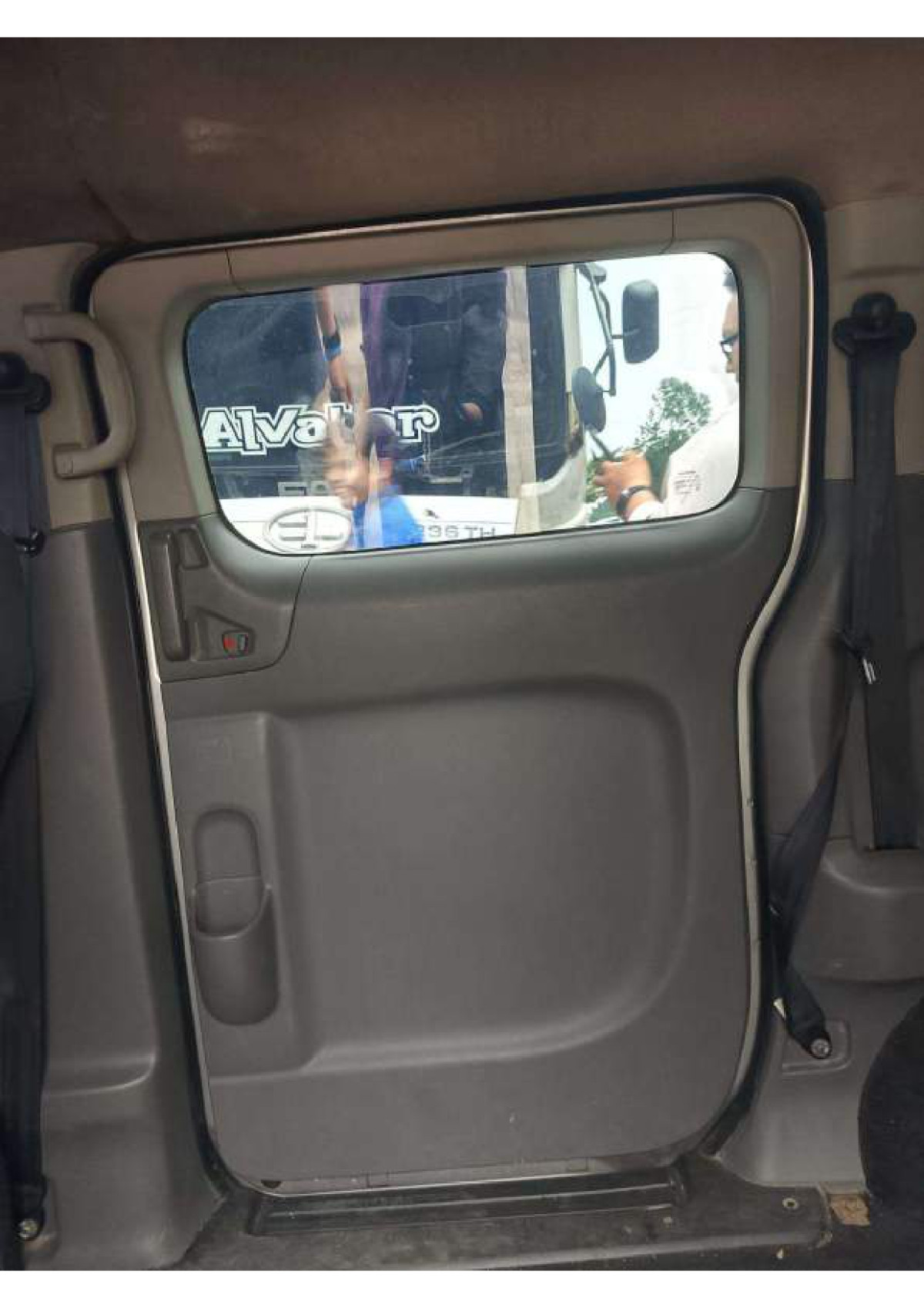 NISSAN EVALIA  1.5
