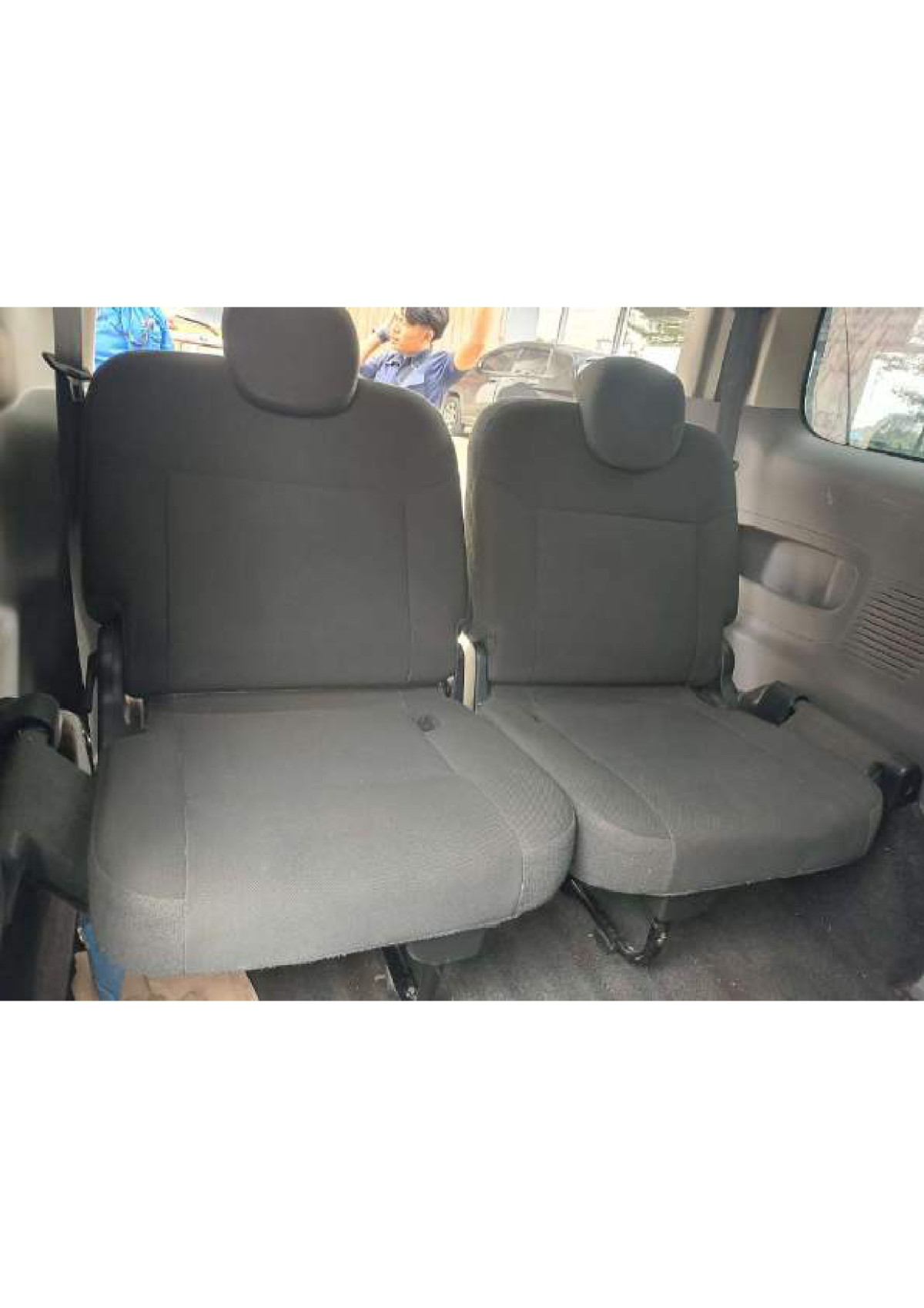 NISSAN EVALIA  1.5