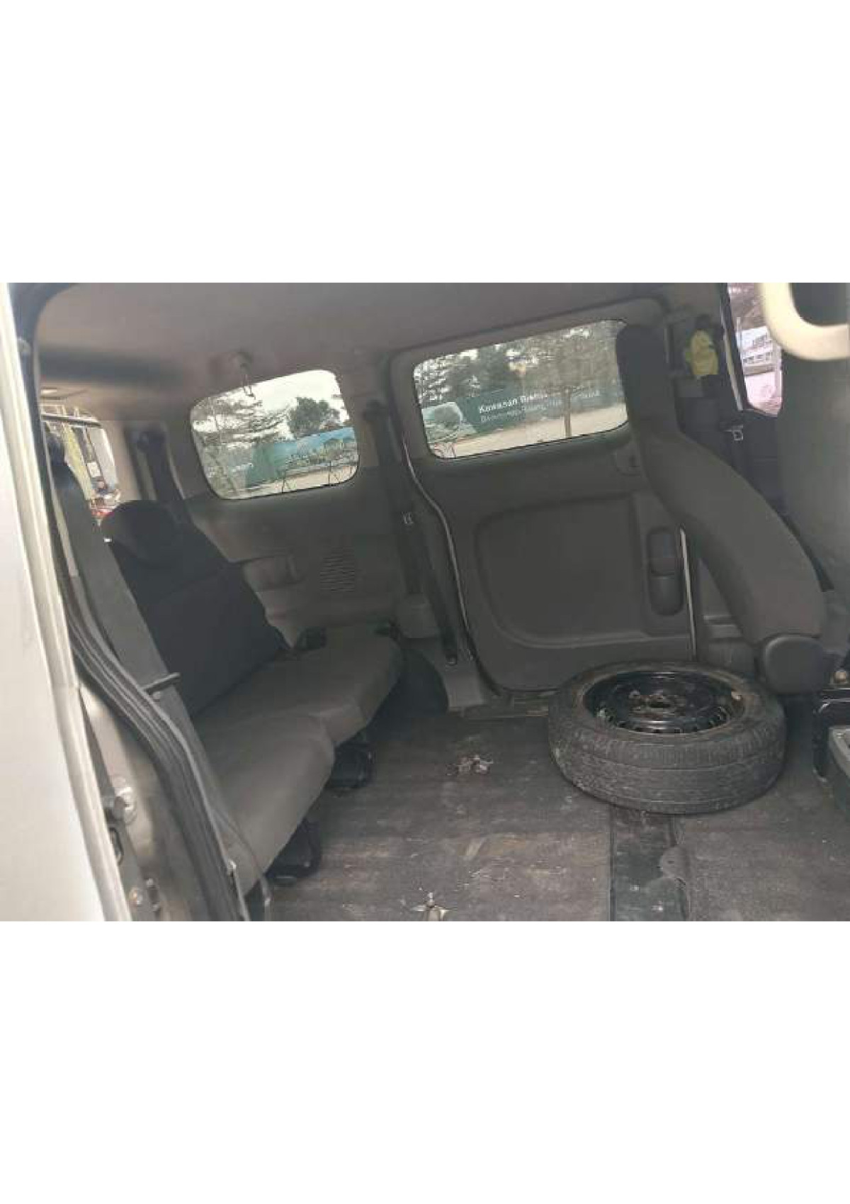 NISSAN EVALIA  1.5