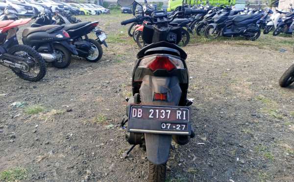 HONDA BEAT STREET