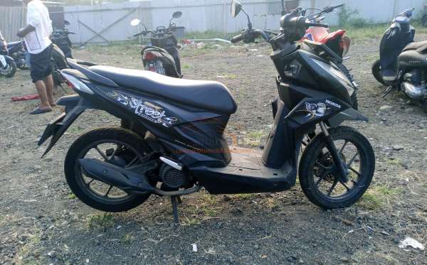 HONDA BEAT STREET