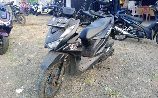 HONDA BEAT STREET