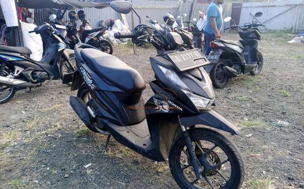 HONDA BEAT STREET
