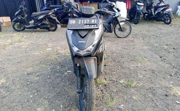 HONDA BEAT STREET