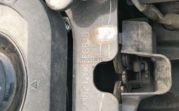 HONDA BEAT STREET ESP