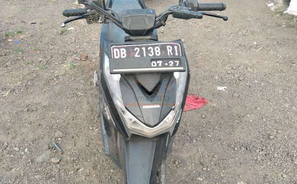 HONDA BEAT STREET ESP