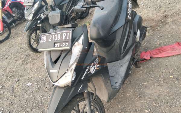 HONDA BEAT STREET ESP