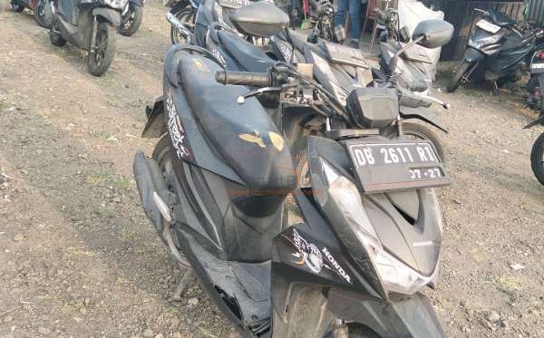 HONDA  BEAT STREET