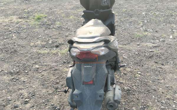 HONDA  BEAT STREET