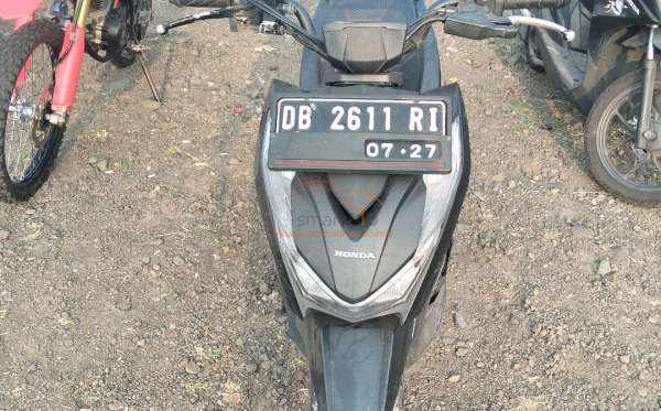 HONDA  BEAT STREET