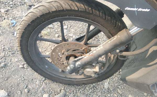 HONDA BEAT STREET ESP