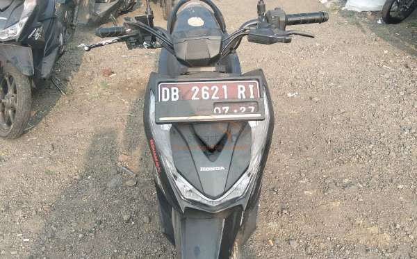 HONDA BEAT STREET ESP
