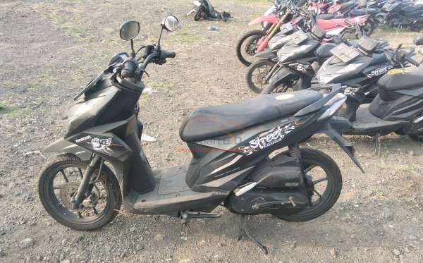 HONDA BEAT STREET ESP