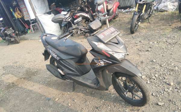 HONDA BEAT STREET ESP