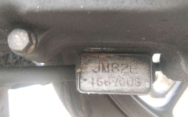 HONDA BEAT STREET ESP