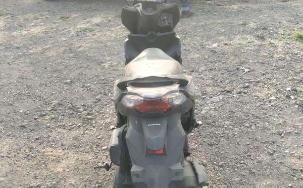 HONDA BEAT STREET ESP