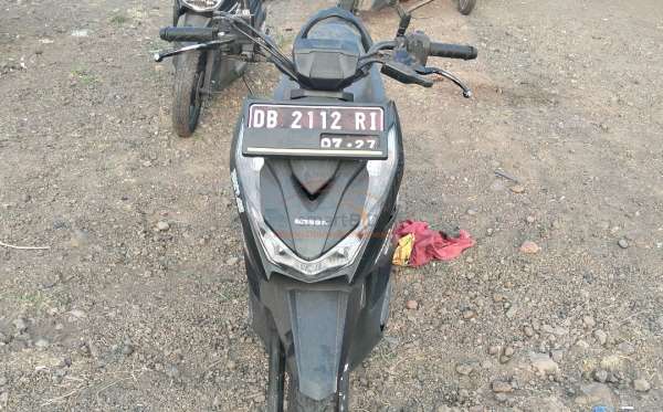 HONDA BEAT STREET ESP