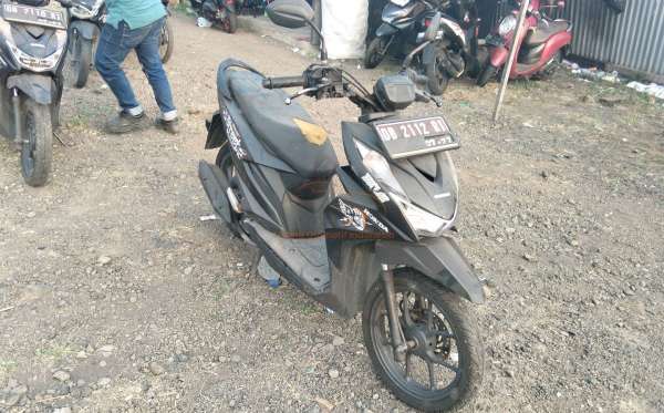 HONDA BEAT STREET ESP