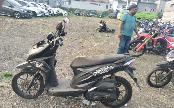 HONDA BEAT STREET ESP