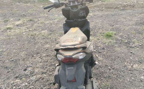HONDA BEAT STREET ESP