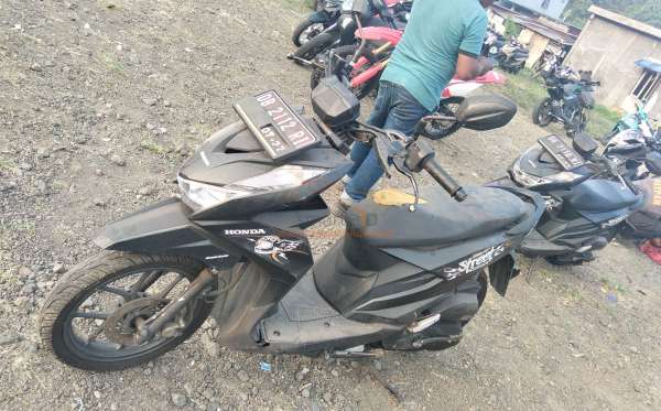 HONDA BEAT STREET ESP