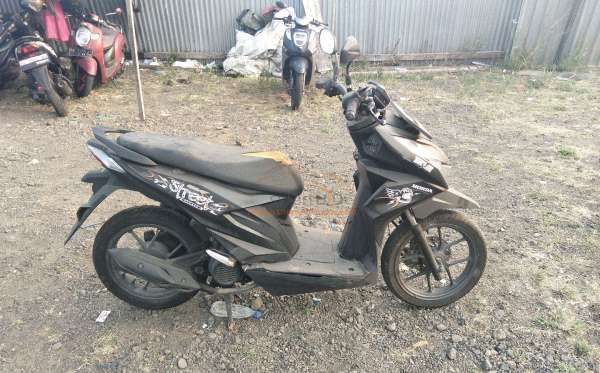 HONDA BEAT STREET ESP