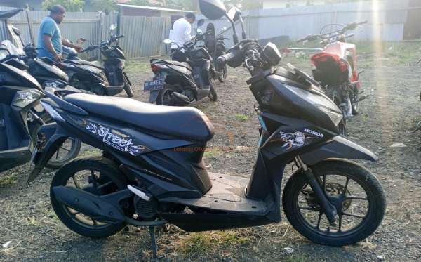 HONDA BEAT STREET