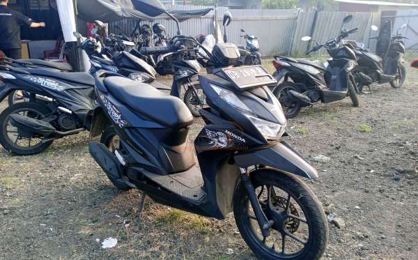 HONDA BEAT STREET