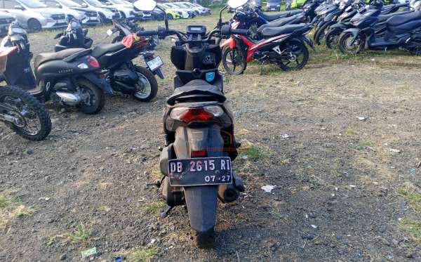 HONDA BEAT STREET