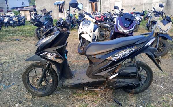 HONDA BEAT STREET