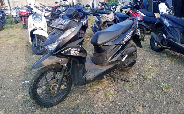 HONDA BEAT STREET