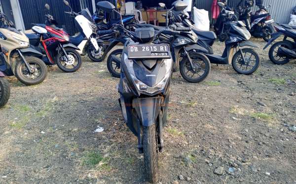 HONDA BEAT STREET