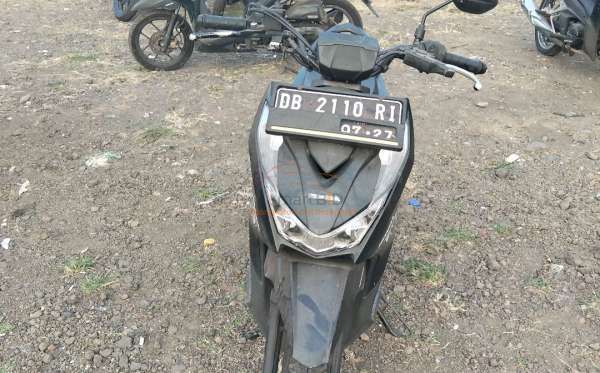 HONDA BEAT