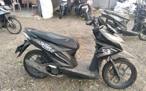 HONDA BEAT
