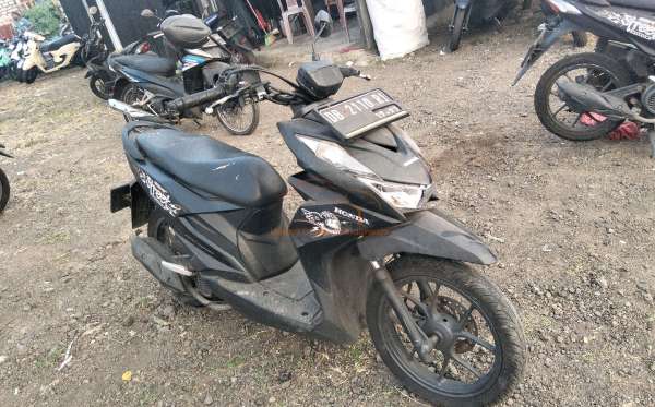 HONDA BEAT
