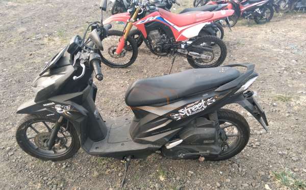 HONDA BEAT