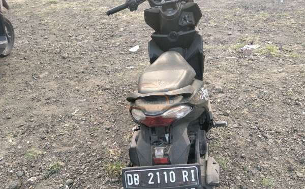 HONDA BEAT