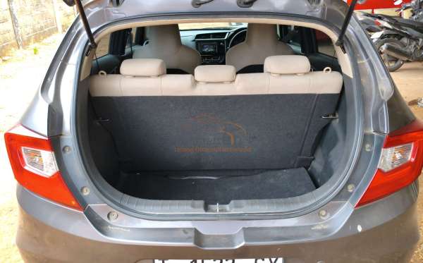 HONDA BRIO SATYA DD1 1.2 E