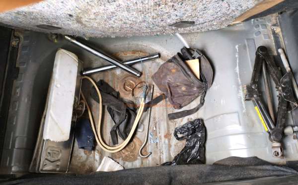 HONDA BRIO SATYA DD1 1.2 E