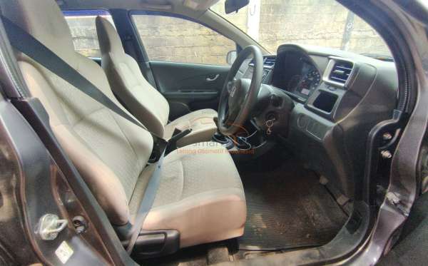 HONDA BRIO SATYA DD1 1.2 E