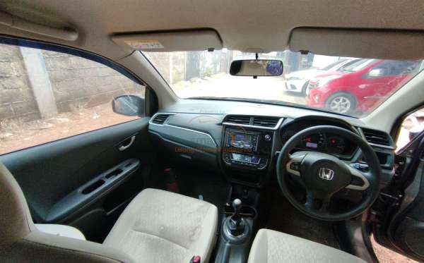 HONDA BRIO SATYA DD1 1.2 E