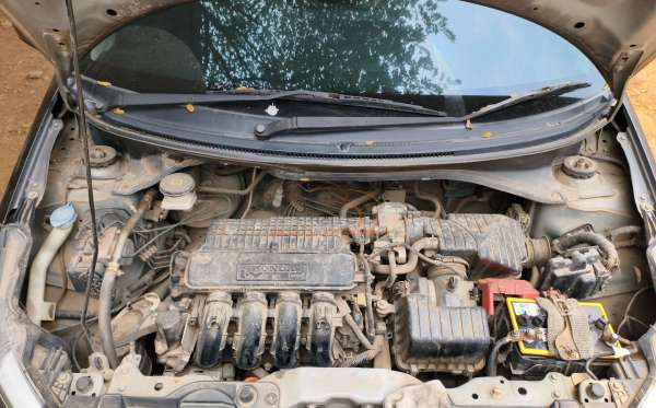 HONDA BRIO SATYA DD1 1.2 E