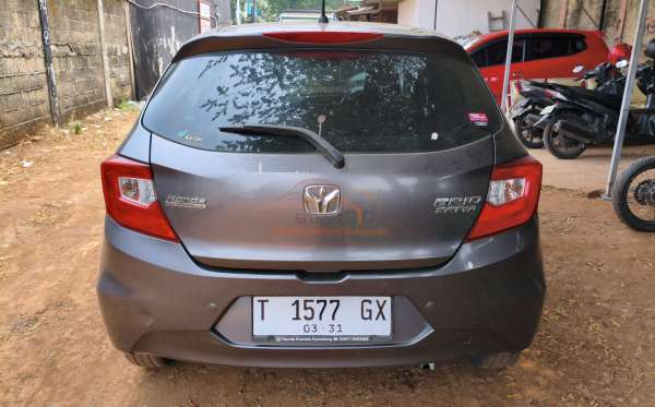 HONDA BRIO SATYA DD1 1.2 E